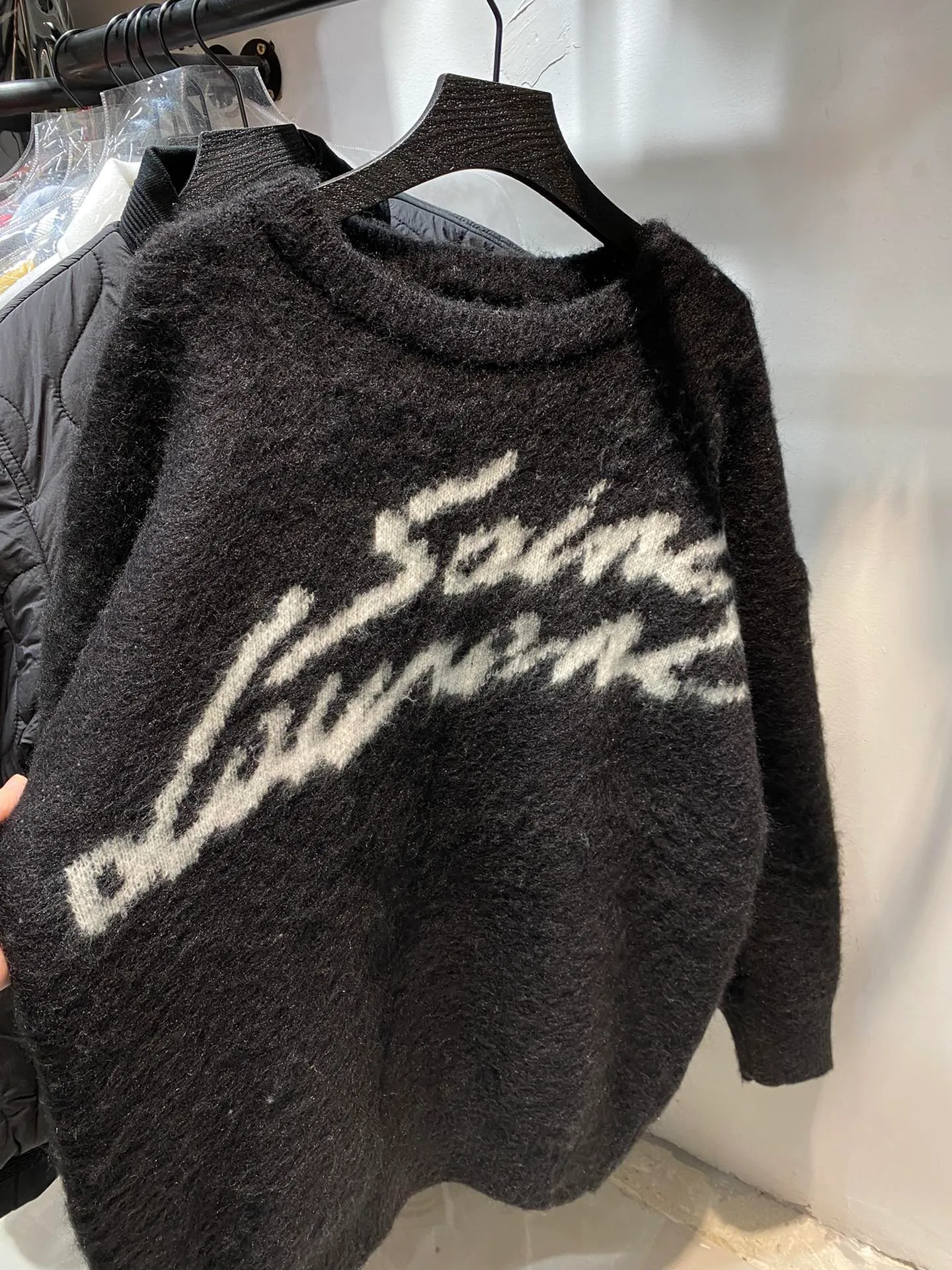 YSL - ， ， Same Style ：Black Size：S M L XL（ 9⃣️）